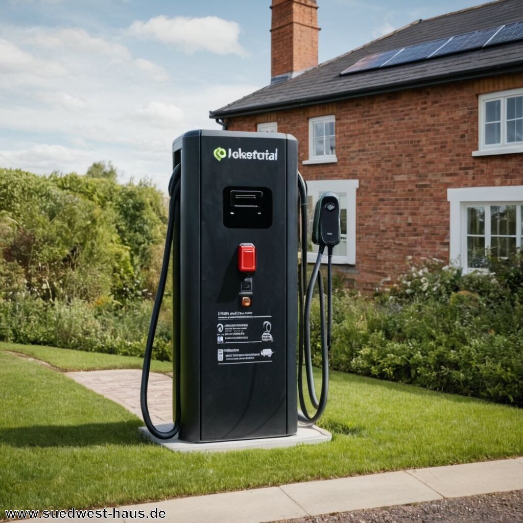 Private Ladestation fürs E-Auto: Was bei der Hausplanung oft übersehen wird