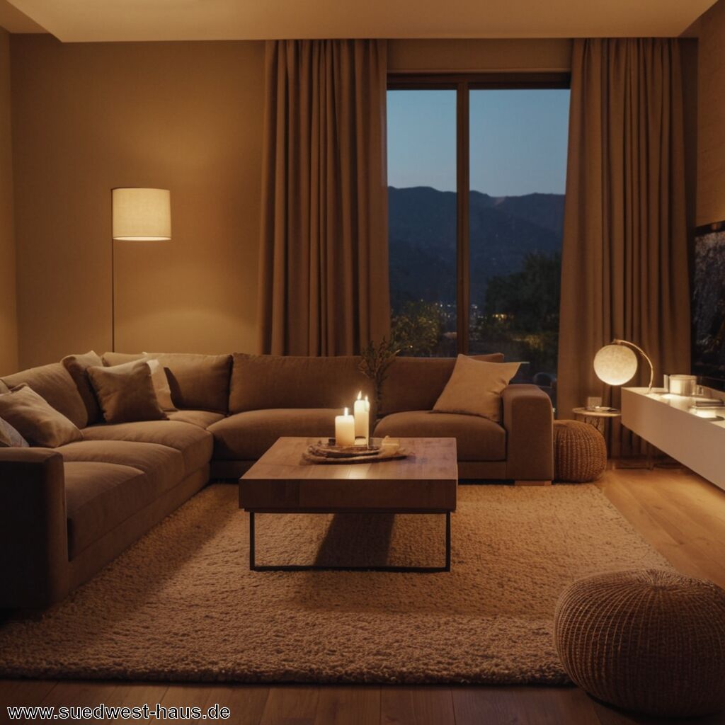 Smart Home trifft Interior Design: Wie Technik unauffällig integriert wird