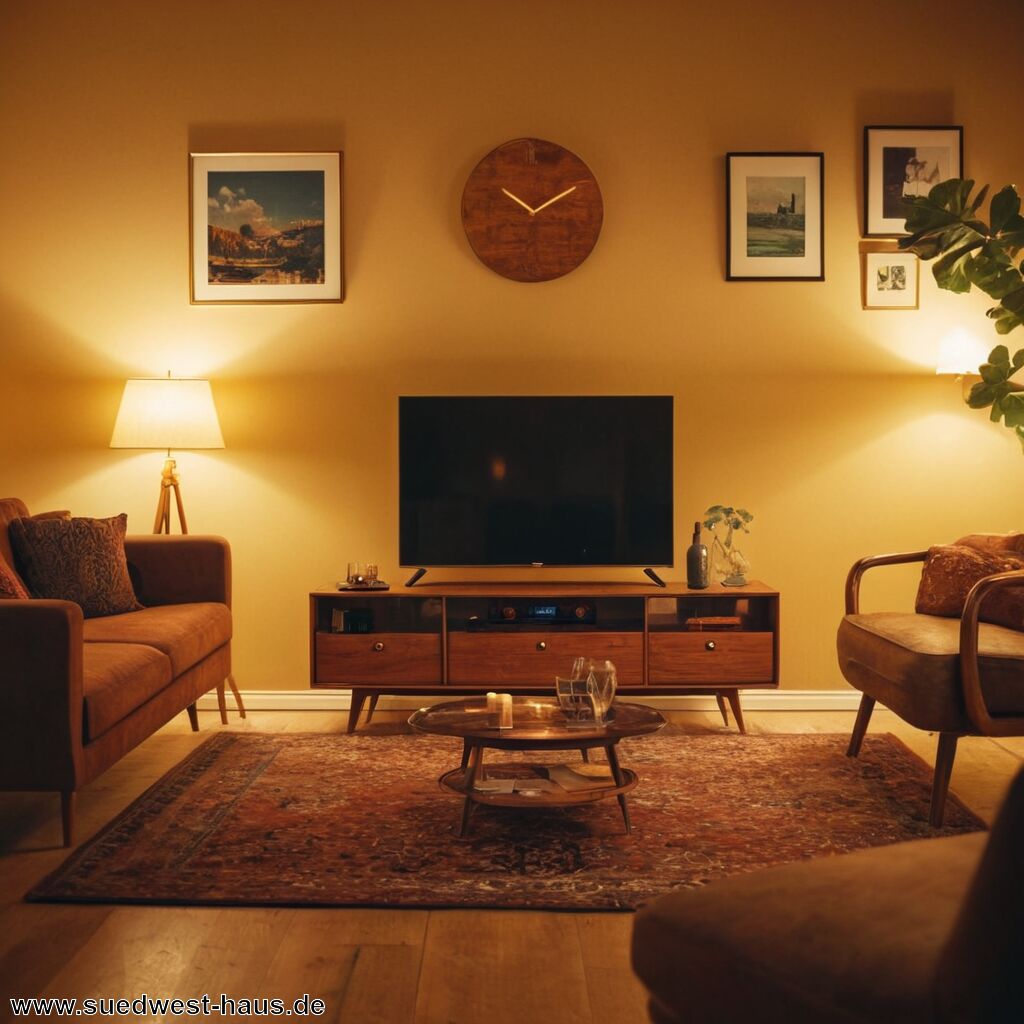 Vintage trifft Hightech: Die spannendsten Einrichtungskombinationen