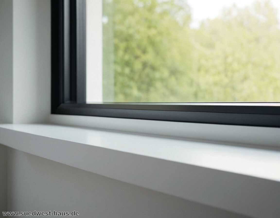 Vertriebskosten und Luxusmarken - Warum minimalistische Fensterbänke teuer werden können