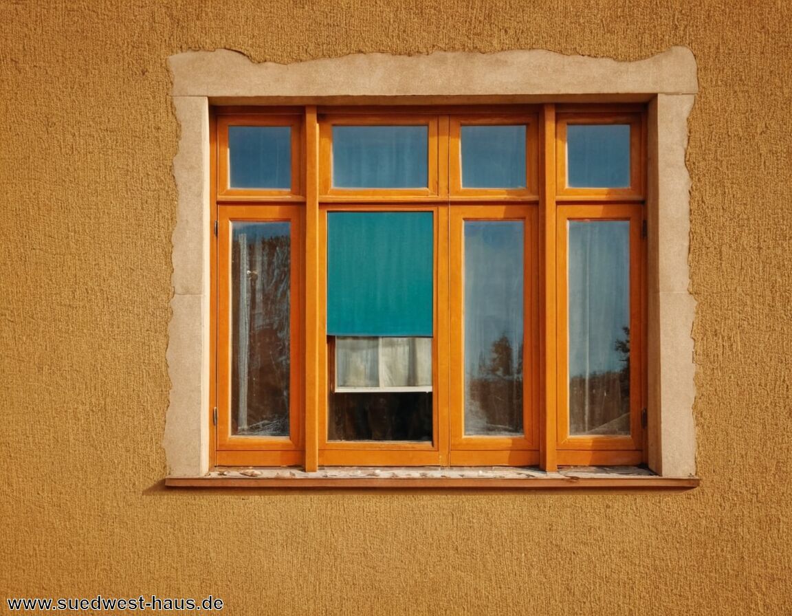 Energieverluste durch Fenster und Türen   - Diese versteckten Energiefresser lauern oft schon in der Bauphase