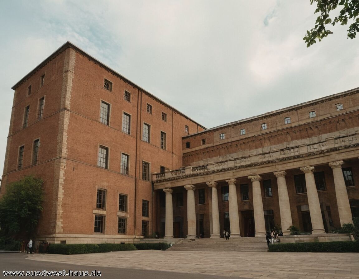 Einfluss bekannter Architekten auf historische Baustoffe - Verborgene Schätze: Historische Baustoffe clever im Neubau einsetzen