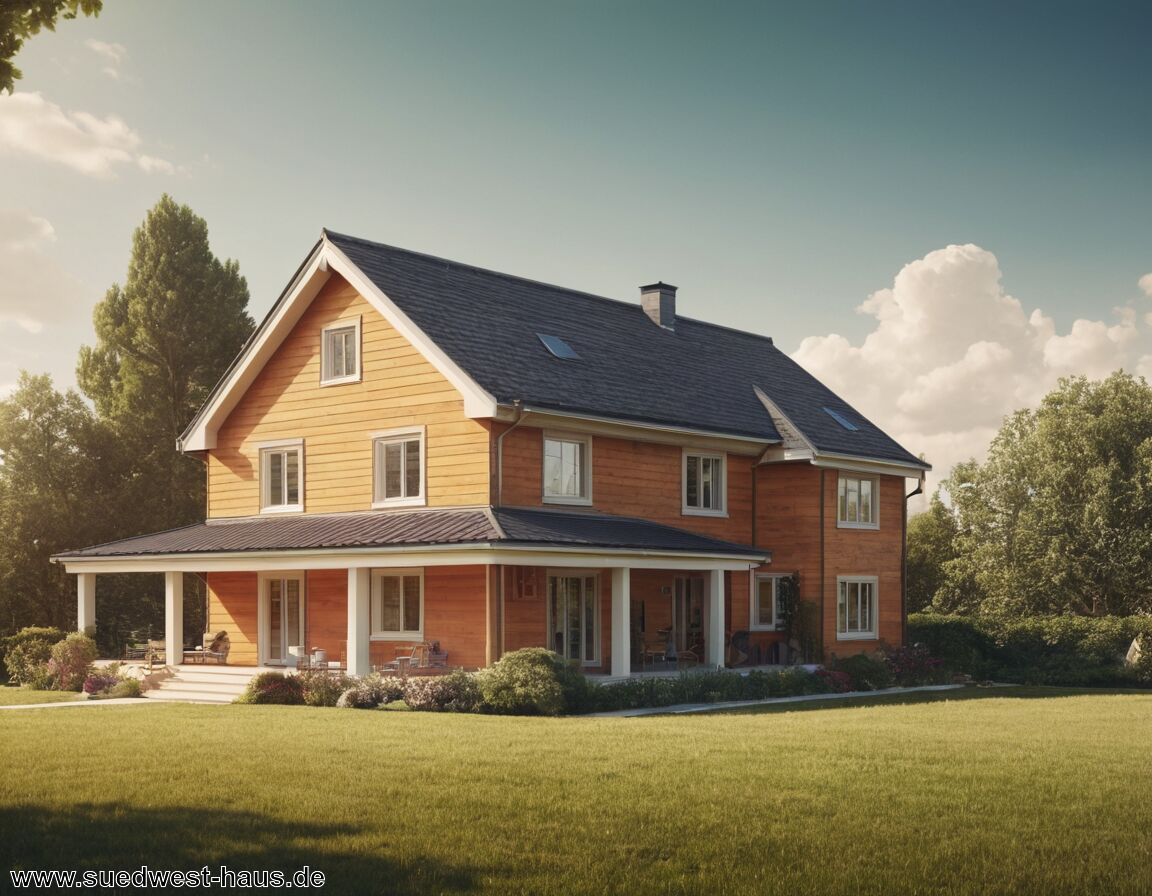 Richtige Materialien senken Innentemperaturen - Dämmung im Sommer: Warum falsche Dämmstoffe Häuser aufheizen