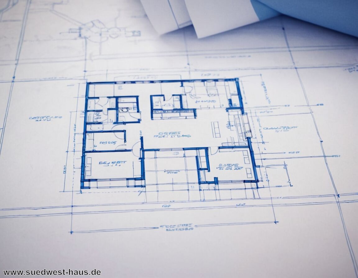 Grundstücksgrenzen und Versorgungsleitungen beachten   - Hausanschlüsse richtig planen: Die unsichtbare Kostenfalle im Neubau