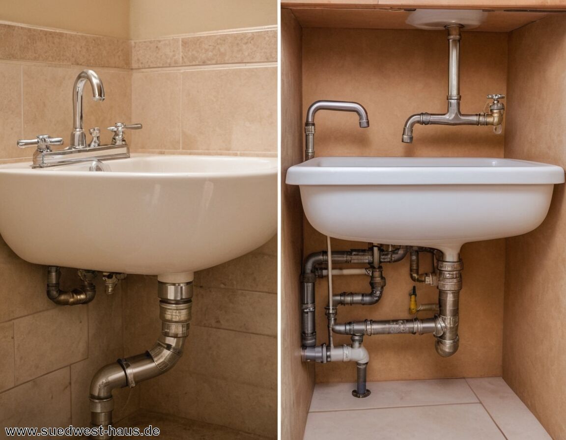 Fachbetriebe versus Eigenmontage: Preisvergleich   - Was kostet eine Hausentwässerung wirklich? (Und warum viele Angebote täuschen)