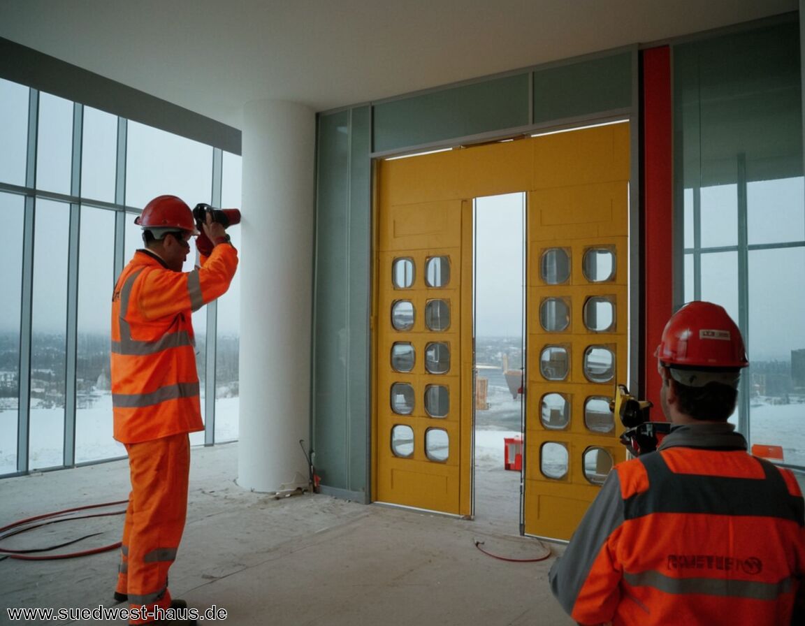 Einfluss auf Bauabnahmeprozess - Was bedeutet Blower-Door-Test wirklich für die Bauabnahme?