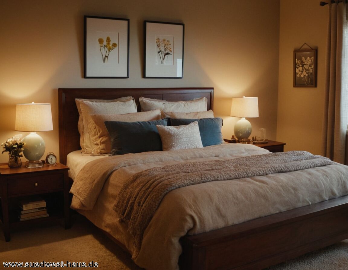 Positive Effekte auf den Schlafrhythmus   - Wie Raumdüfte die Wohnqualität nachhaltig verbessern können