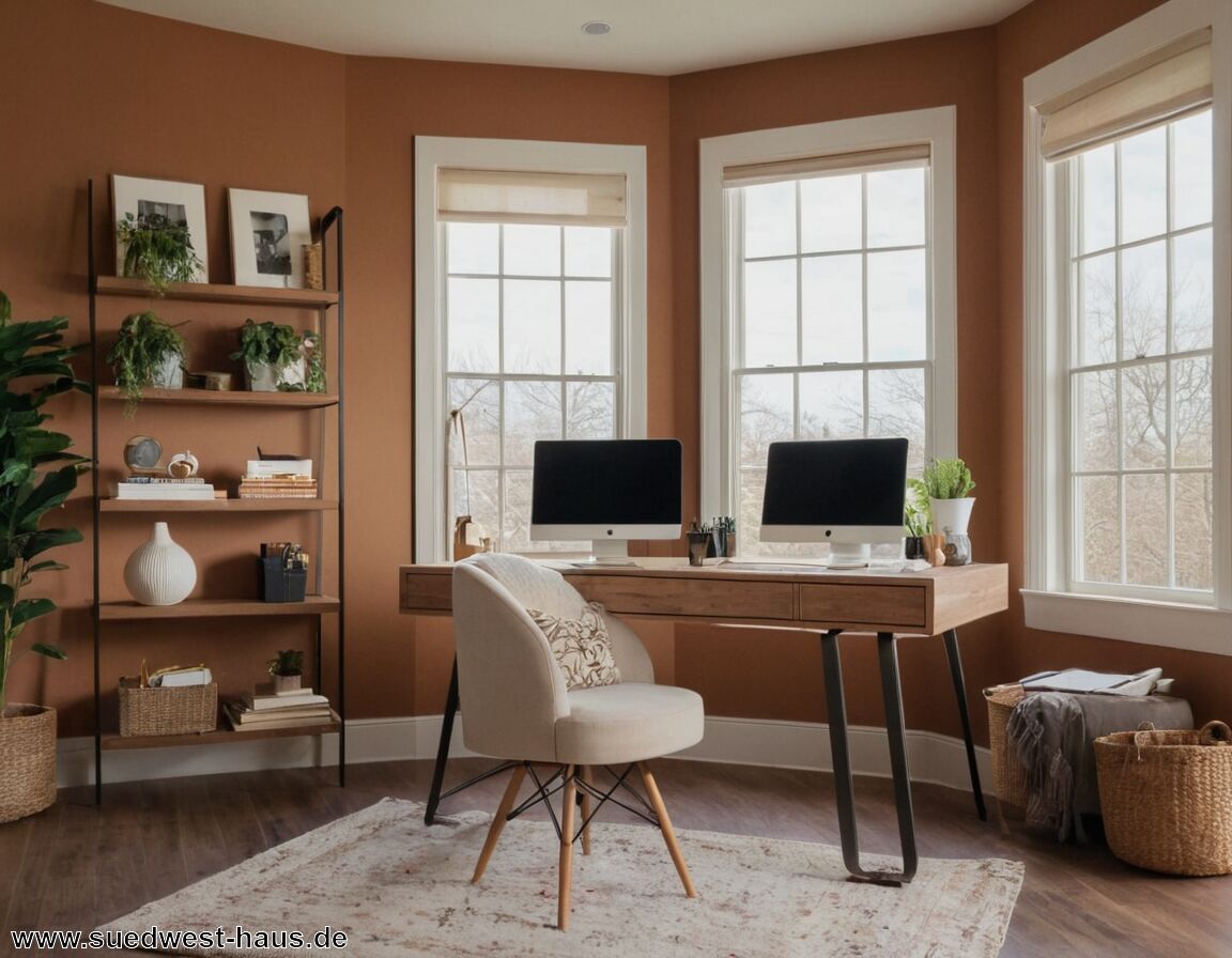 Flexible Raumgestaltung für Wandelbarkeit - Interior Design für Homeoffices: Produktivität trifft Wohlfühlfaktor