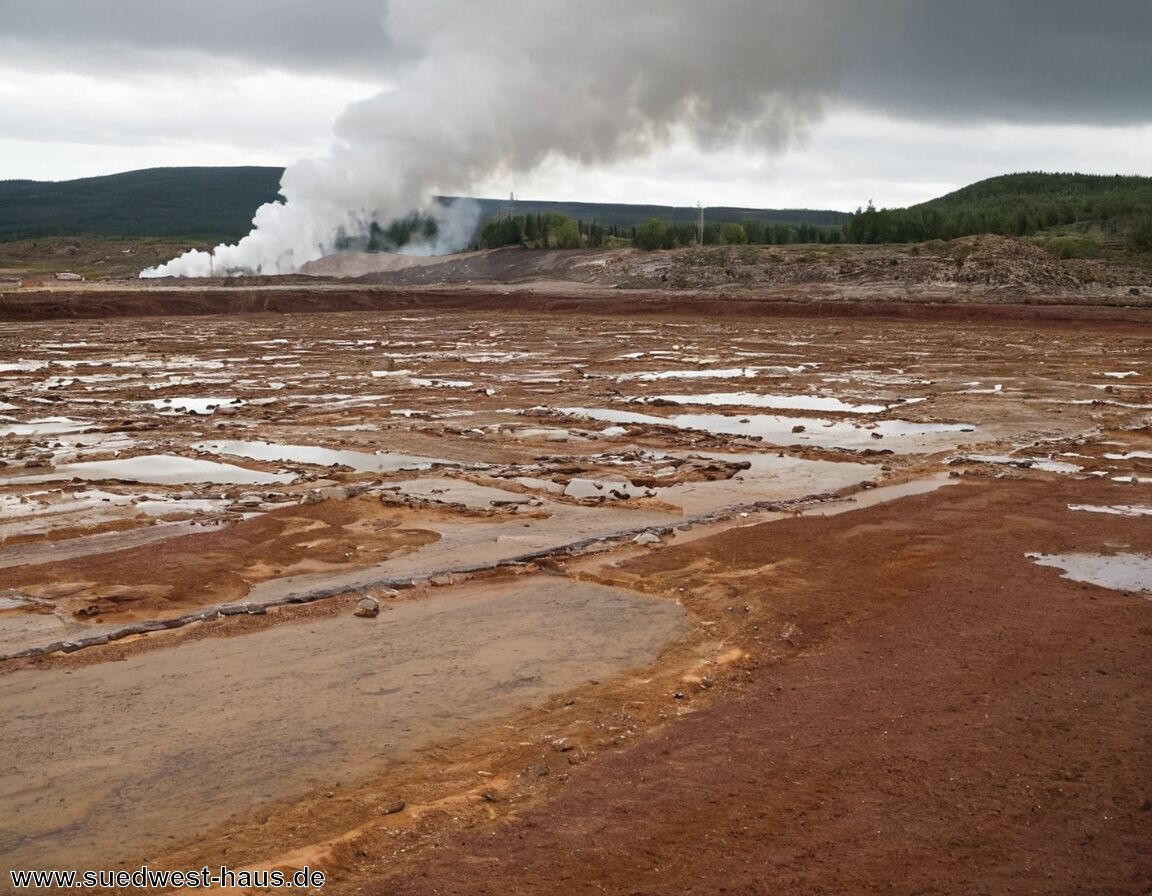 Geothermische Eigenschaften der Region - Wie sich lokale Bodenverhältnisse auf die Heizkosten auswirken
