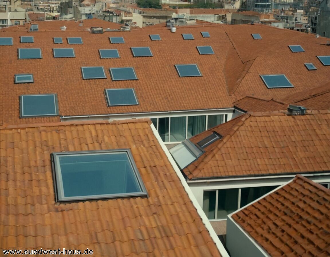 Technische Innovationen bei Dachformen   - Individuelle Dachformen: Mehr als nur Satteldach oder Pultdach