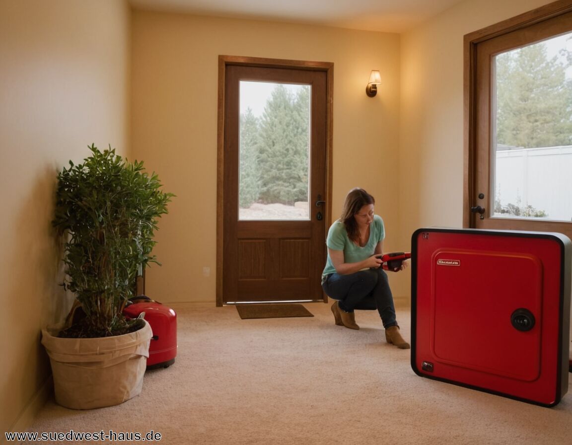 Konsequenzen bei Nichterfüllung der Werte - Was bedeutet Blower-Door-Test wirklich für die Bauabnahme?
