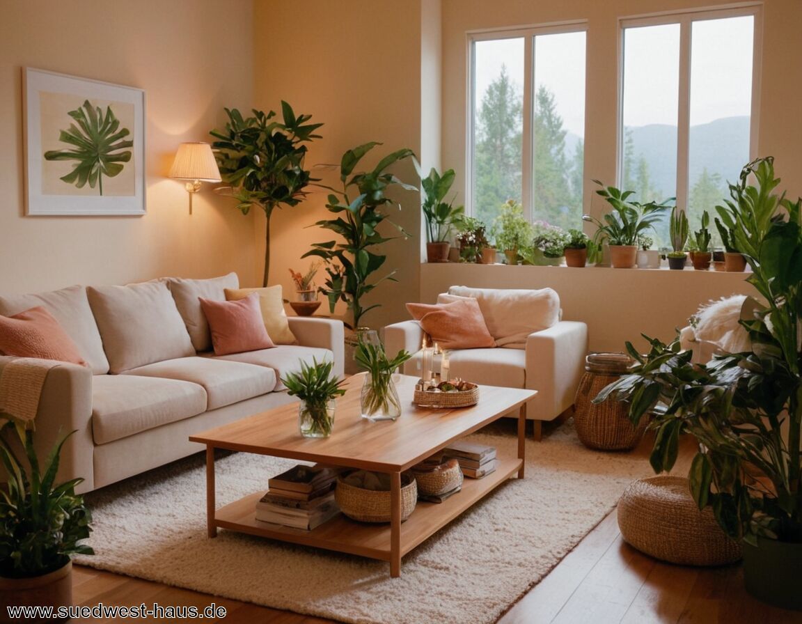 Einsatz von natürlichen vs synthetischen Düften   - Wie Raumdüfte die Wohnqualität nachhaltig verbessern können