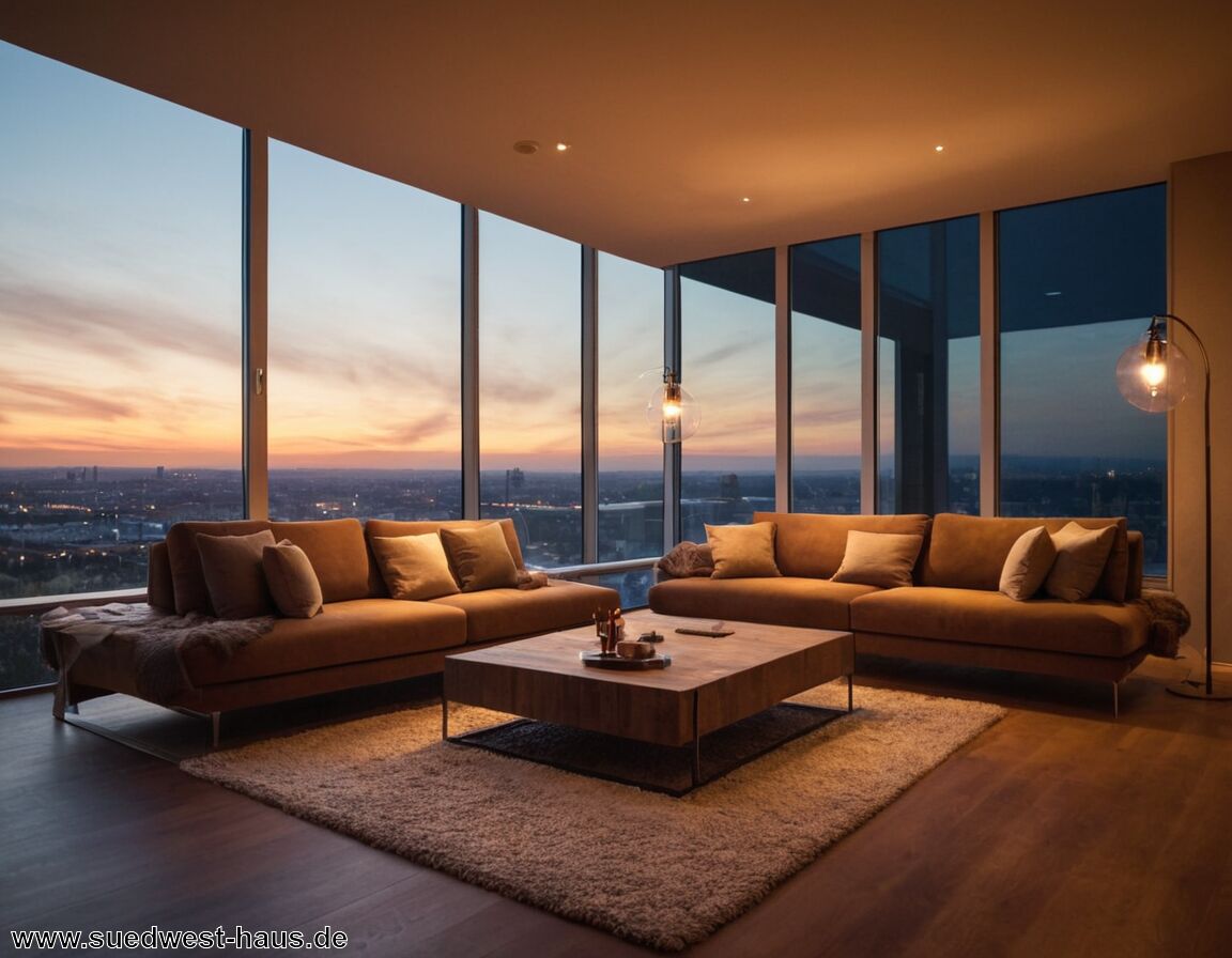 Multifunktionale Möbel im Sitzbereich   - Sitzfenster gestalten: Wohnträume für kleine und große Häuser