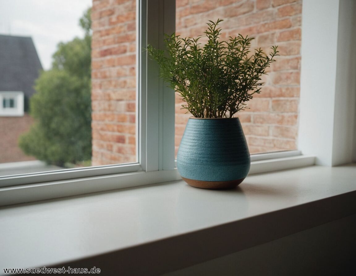 Warum minimalistische Fensterbänke teuer werden können