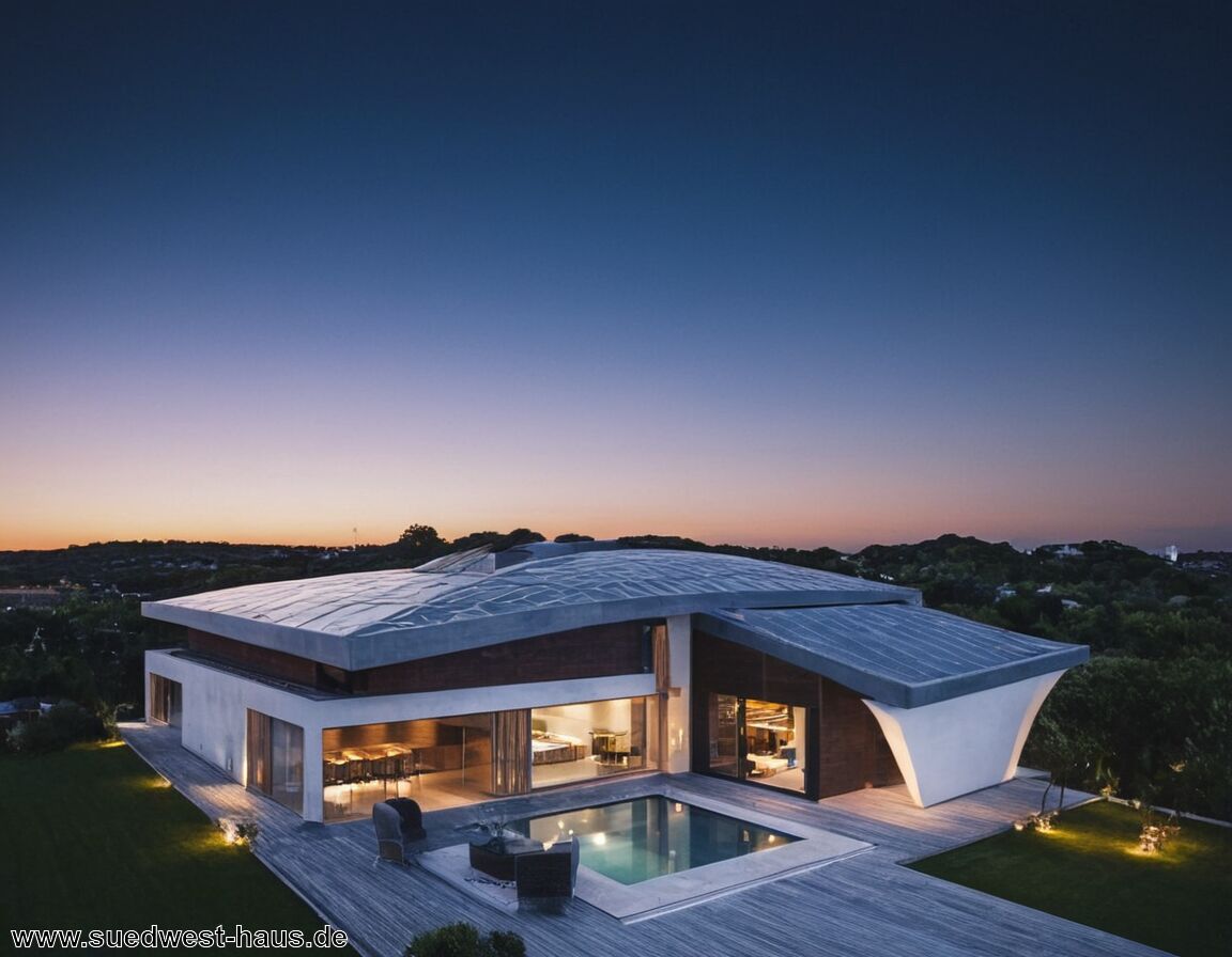 Individuelle Dachformen: Mehr als nur Satteldach oder Pultdach