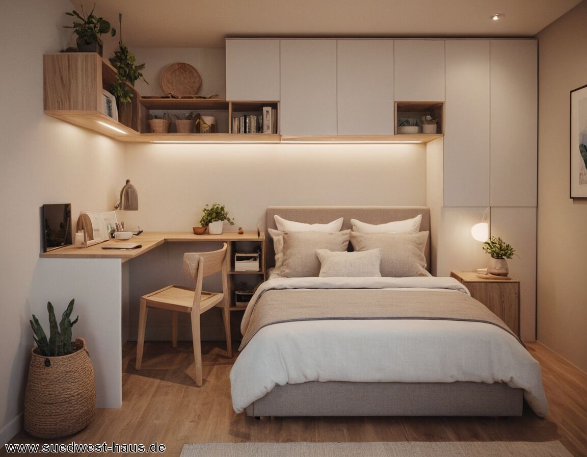 Mikroapartments optimal einrichten: Große Ideen für kleine Räume