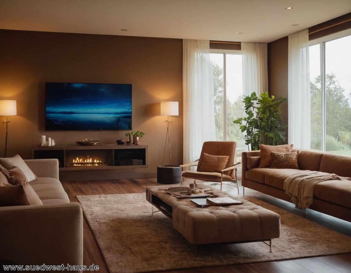 Smart Home trifft Interior Design: Wie Technik unauffällig integriert wird