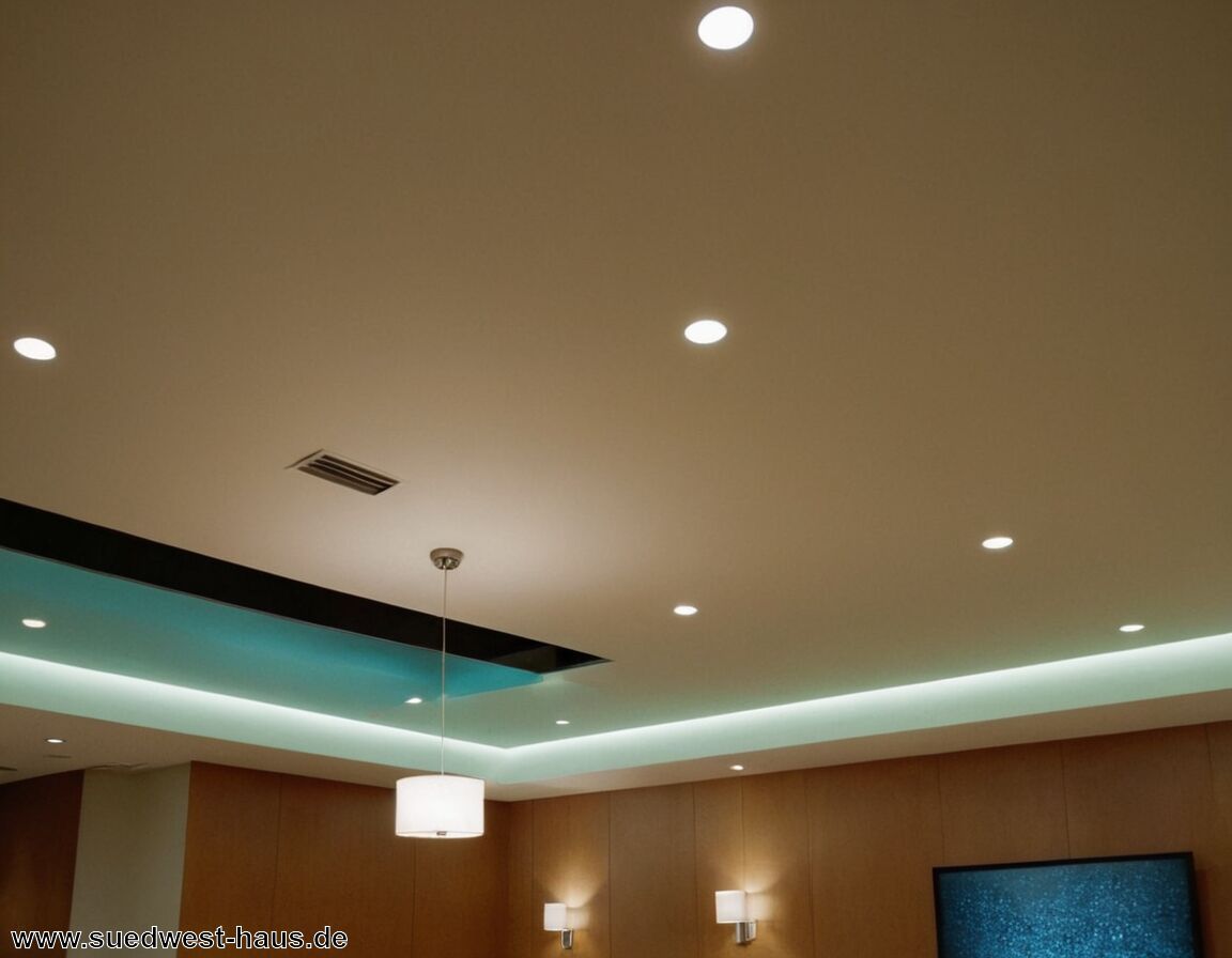 Warum die Decke als „5. Wand“ oft übersehen wird