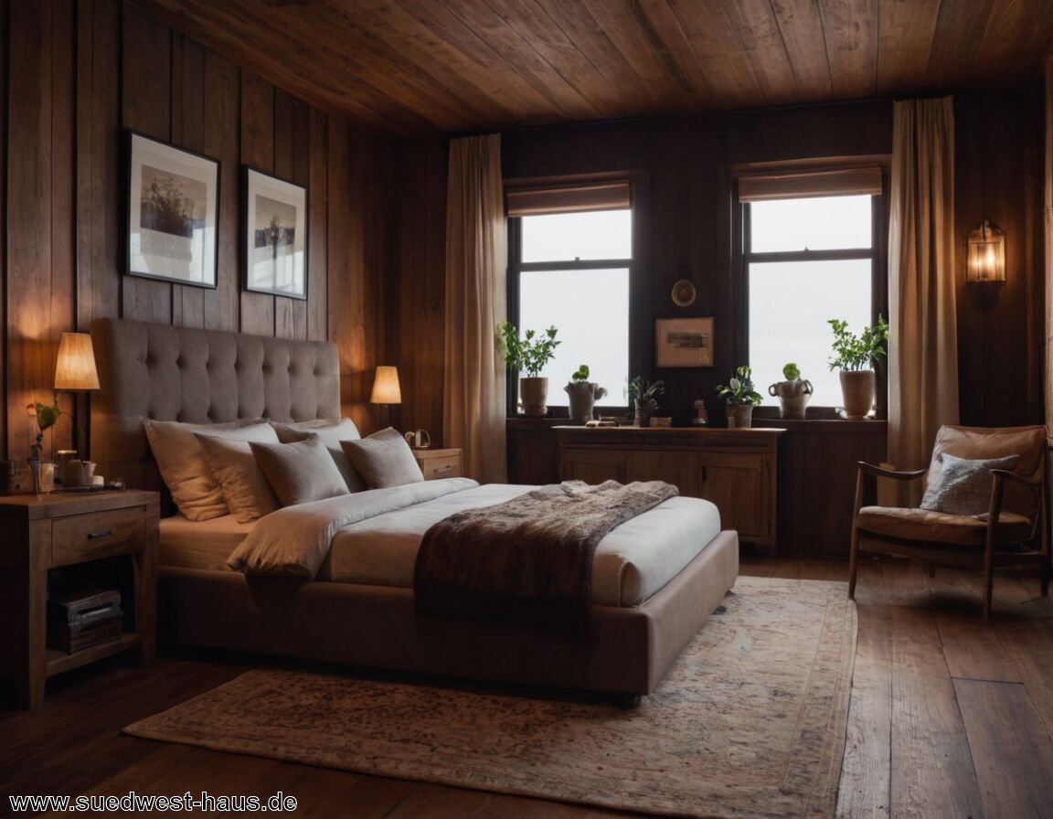 Wie verschiedene Holzarten die Raumstimmung prägen