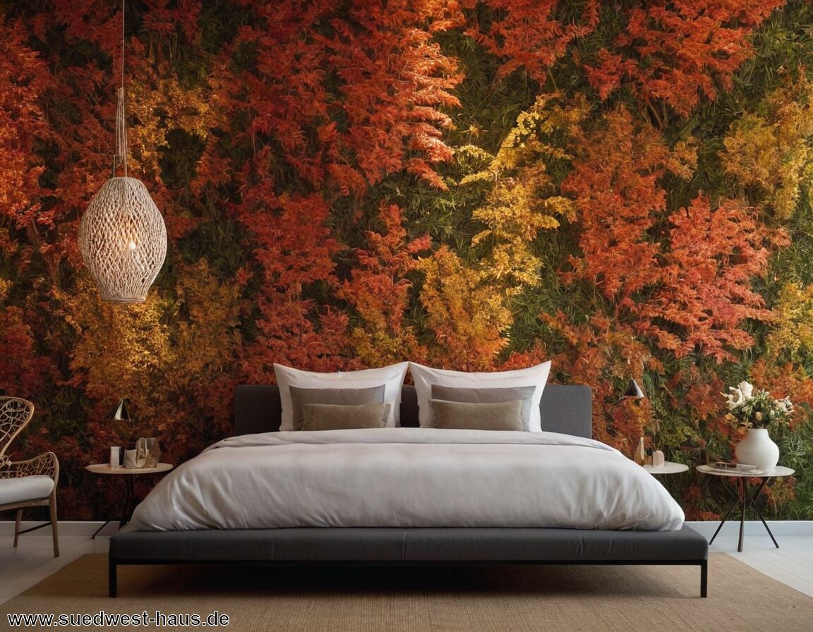 Die Rückkehr der Tapete: Neue Trends jenseits von Retro-Mustern