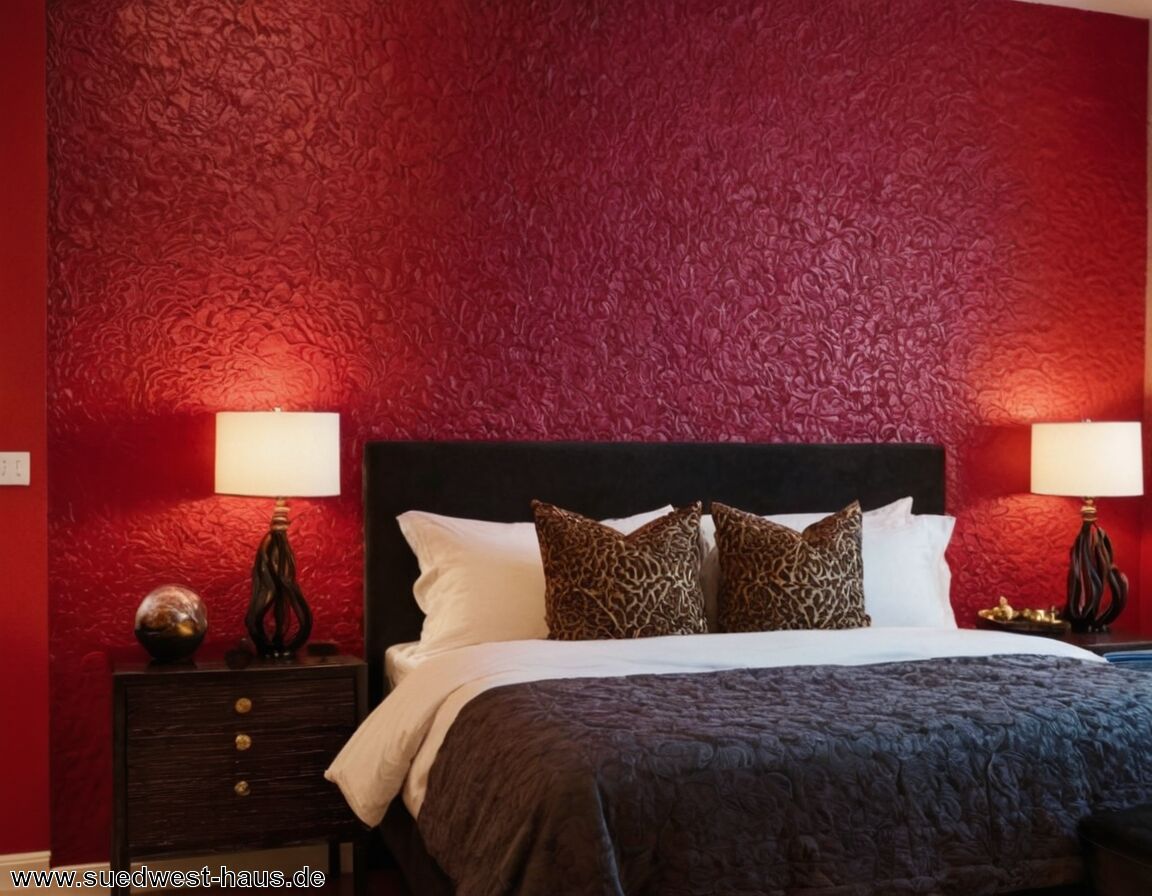 Akzentwände gestalten: Materialien und Farben für mehr Tiefe