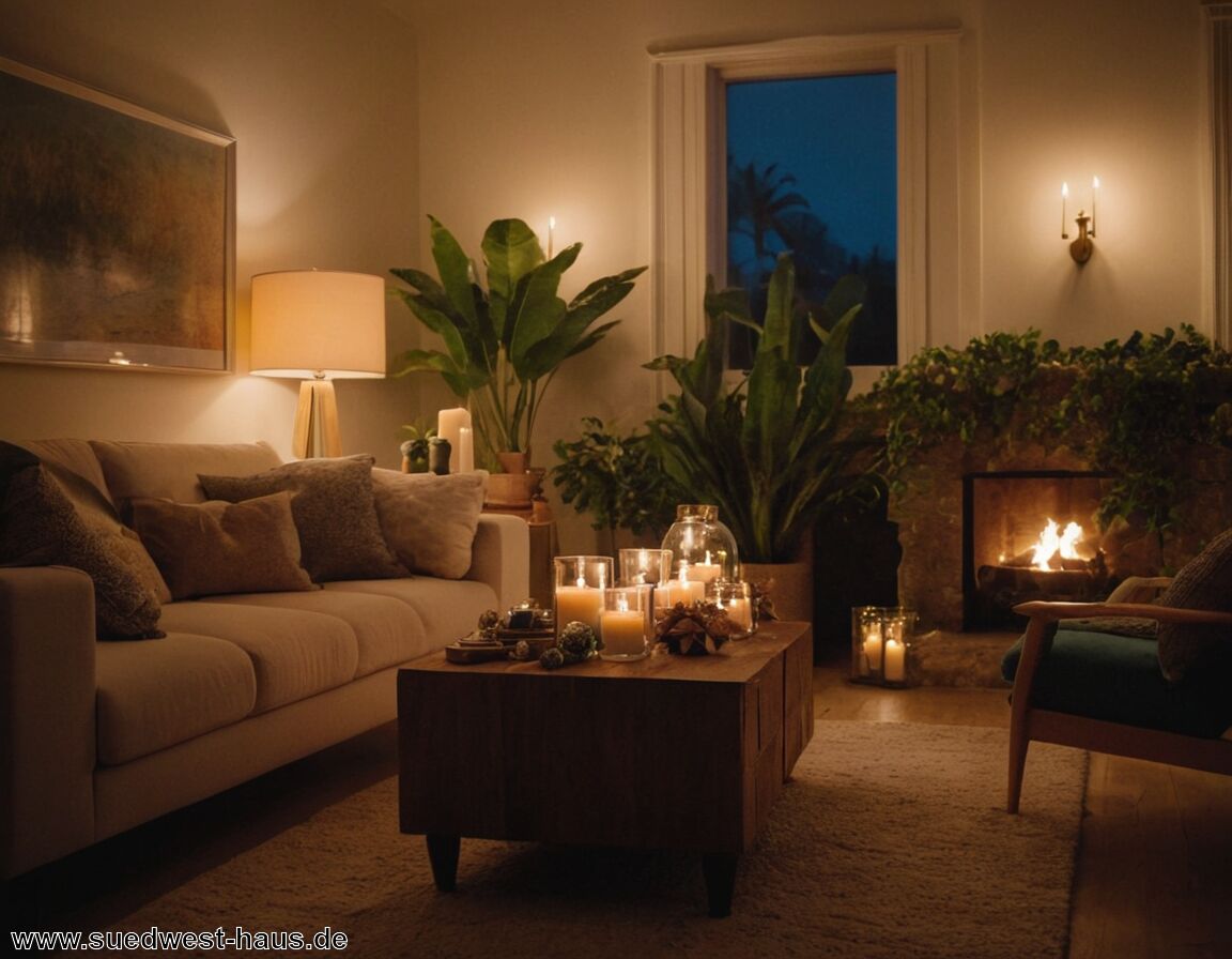 Wie Raumdüfte die Wohnqualität nachhaltig verbessern können