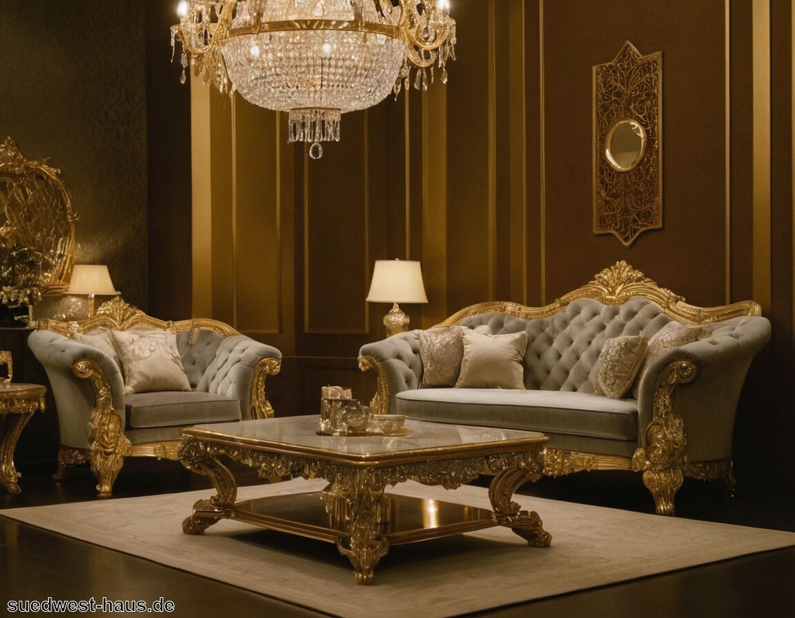 Die teuererste Inneneinrichtung der Welt - Was ist wirklich Luxus