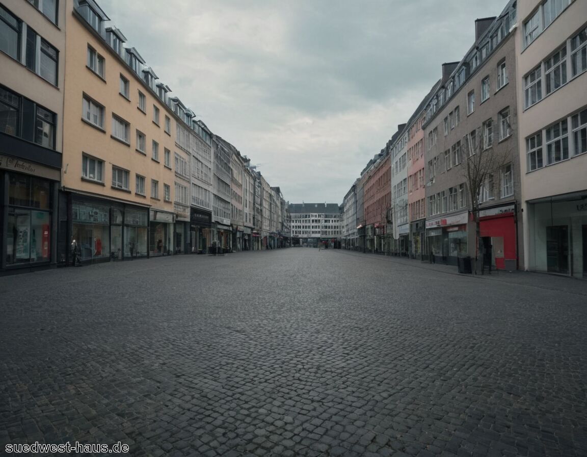 Transaktionen kommen kaum zustande - Immobilienverkauf in Düsseldorf - Es finden kaum noch Transaktionen statt