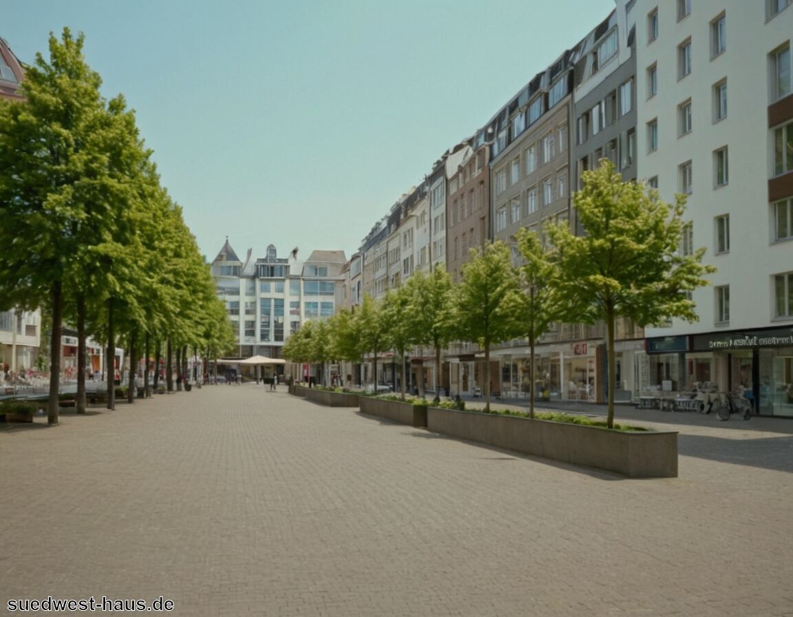 Finanzielle Hemmnisse verlangsamen Verkauf - Immobilienverkauf in Düsseldorf - Es finden kaum noch Transaktionen statt